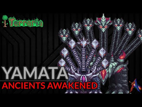 Yamata - Terraria Ancients Awakened Mod Boss Guide