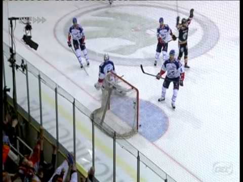 DEL 14-15 SF2 Wolfsburg - Mannheim 3-5