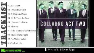 Collabro   Act Two 2019   Full Album