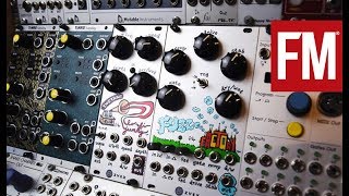 Video thumbnail for Modular Monthly: ZVEX Fuzz Factory and Instant Lo-Fi Junky by MusicRadar Tech