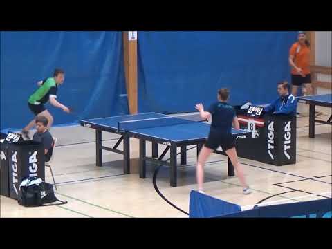 PIHKALA Arttu - ERIKSSON Sofie (Kosken Malja 2018)