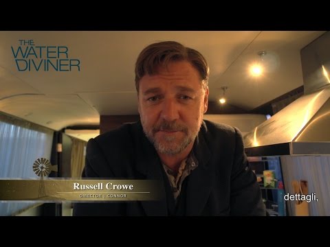 The Water Diviner (Russell Crowe) - Featurette "Boot Camp"