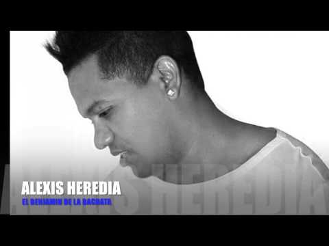 Alexis Heredia - El Benjamin - Te Solte La Rienda (En Vivo)