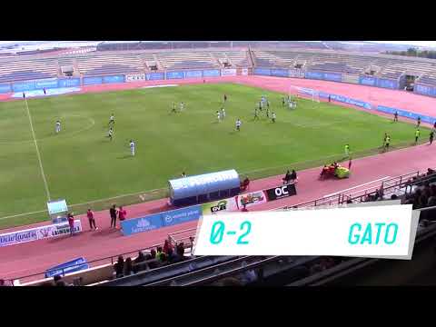 Resumen Jornada 26 CD El Ejido vs Real Balompédica Linense