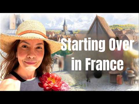 I Moved to a Medieval French Village - Here's what it's like so far