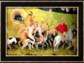 Steve Wynn - This strange effect + Jheronimus Bosch