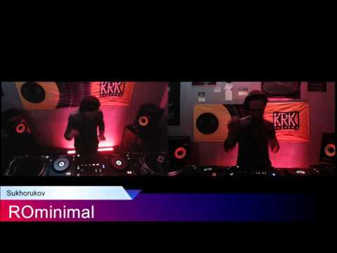 ROminimal Radioshow - Sukhorukov (soullivefm.com)
