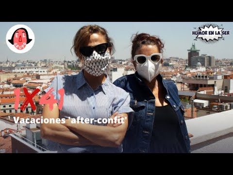El Grupo 1x41 - Vacaciones 'after-confit'