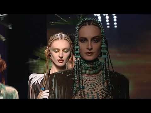 GAULTIER PARIS Spring 2010