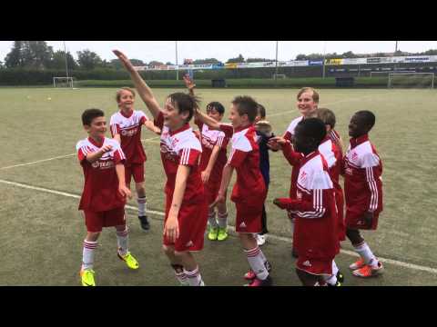 SpVg Aurich U10 - HUMBA