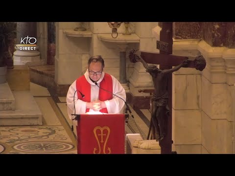 Laudes et Messe du 21 janvier 2022 à Notre-Dame de la Garde