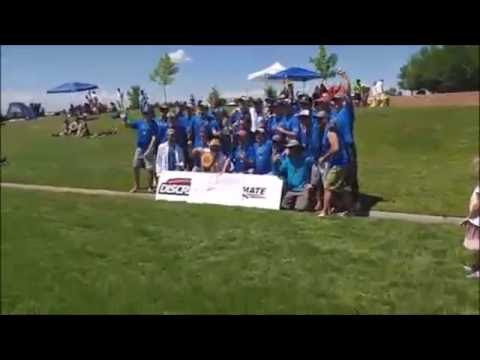 2016 USA Ultimate Masters Championships: Grandmaster champions, Denver Johnny Walker, team photo