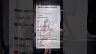 Download lagu tebak tebakan gombal #shortsfeed #whatsappstatus #fyptiktok #shortvideo mp3