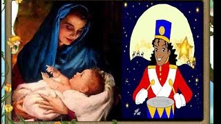 The Little Drummer Boy - Michael &amp; Jackson 5 - Subtitulado en Español
