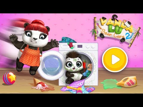 Panda Lu Baby Bear Care 2 - Babysitting & Daycare - TutoTOONS Games for Kids