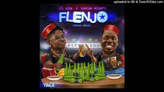 Lil Kesh Ft. Duncan Mighty – Flenjo