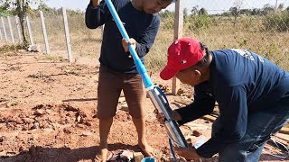 Solar Pump For Deep Well/ Home use / Irrigation in Southeast Asia
