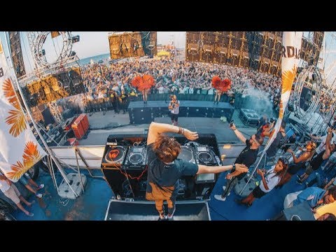 Rudeejay - Molo Street Parade 2018