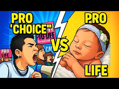 All Pro-Choice Arguments Defeated By Simple Logic and Facts