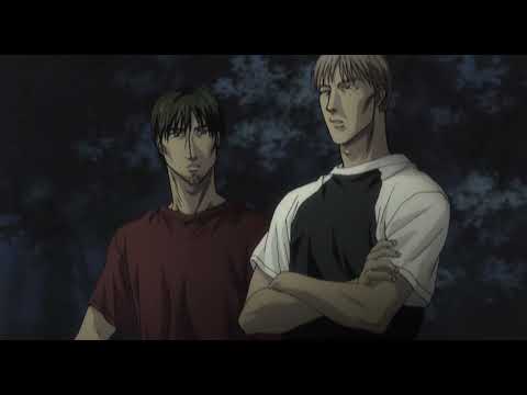 Initial D Fourth Stage Act 22 - The Sorcerer Of The Single Handed Steer (English Dub)