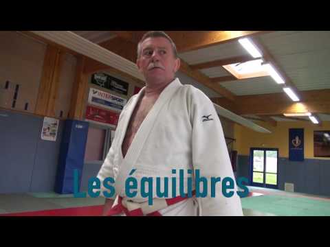 Étude poussée du Nage No Kata avec Maître Bigot