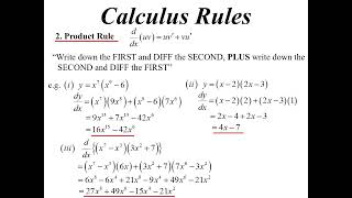 11X1 T10 07 product rule 2025