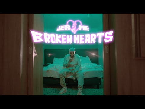 Jerome - BROKEN HEARTS (Official Video)
