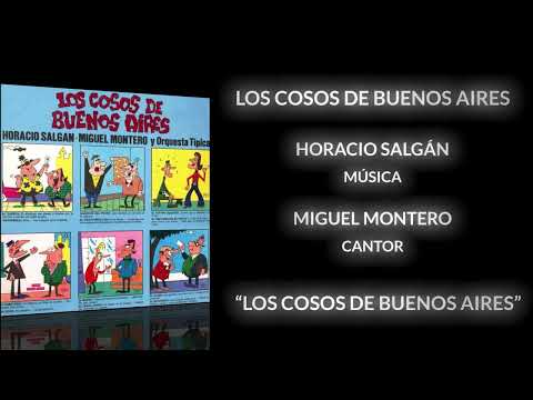 🇦🇷LOS COSOS DE BUENOS AIRES 🎹 ORQUESTA DE HORACIO SALGÁN 🎙️CANTOR: M. MONTERO 🇦🇷#buenosaires #tango
