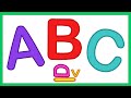 ALPHABET SONG Learn The Alphabet
