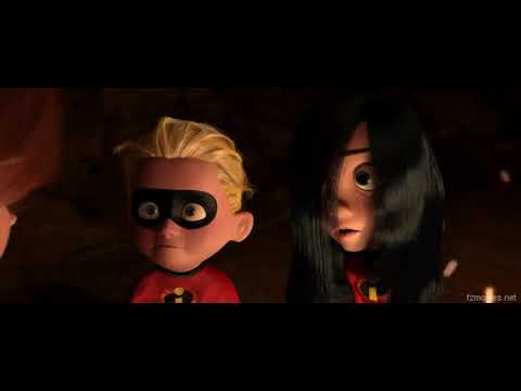 The Incredibles - Protecting Your Loved Ones