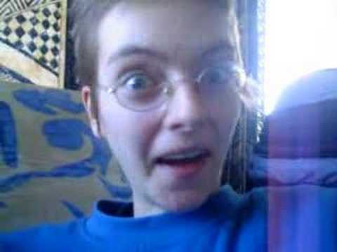 góðan dag ég er bjáni, hæ