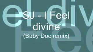 SJ   I Feel Divine Baby Doc remix