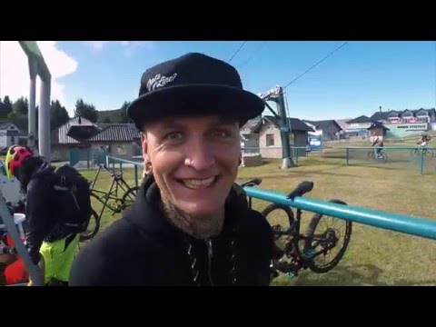 Canyon Factory Enduro Team: Episode 2/16 - EWS Argentinien