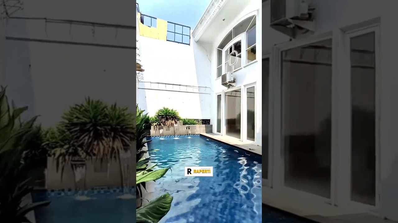 American Classic House in Pondok Indah, Below Market Price