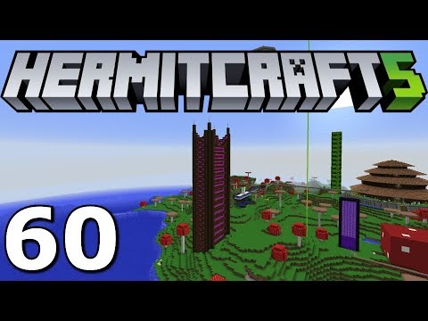 Minecraft Hermitcraft S5 Ep. 60- A Majestic Farm!