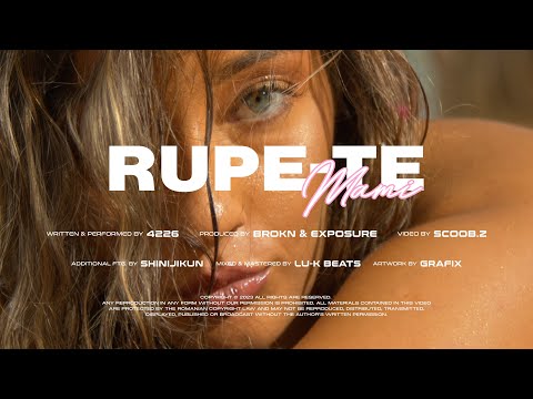 4 226 - RUPE-TE MAMI (w/ RAVA, Ravisval, BITTNER, Giovanni, BROKN, EXPOSURE) on Spotify Charts