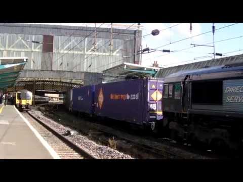 66423 at Carlisle. 17/07/15