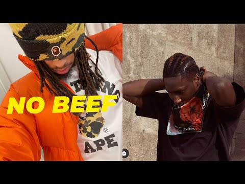 Young Smoke speaks on beef with Lil Berete