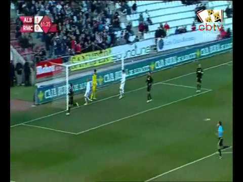 LaOTRA/CMT. Temp. 2011-12. Resumen ALBACETE 1 - REAL MADRID CASTILLA 0