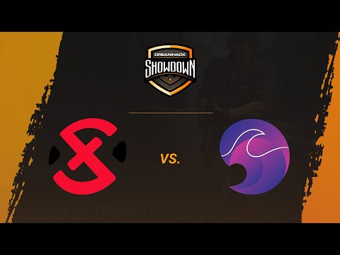 XSET vs Arcane Wave - Train - Europe - DreamHack Showdown Winter 2020