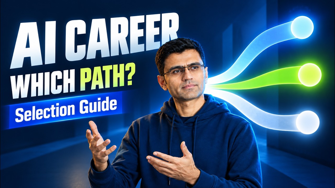Career in AI | Which Career Option is the Best for Me?