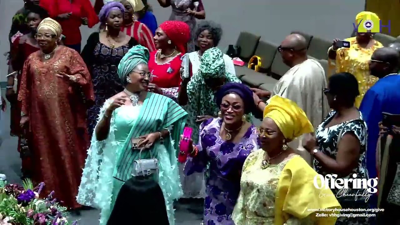 SIS YETUNDE'S BIRTHDAY THABKSGIVING