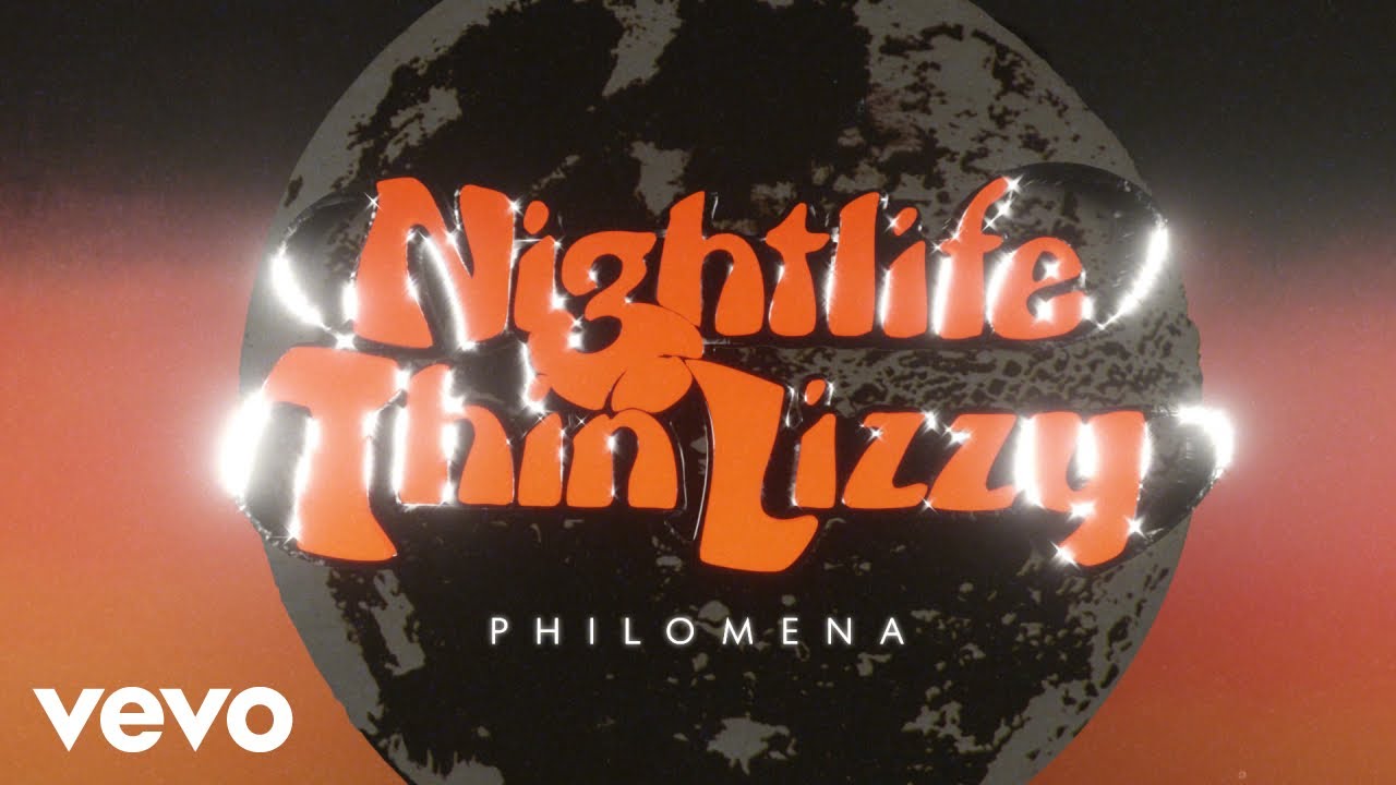 Thin Lizzy - Philomena (Acoustic Demo) [Official Visualiser] - YouTube