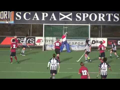 HDM JC1 verslaat KZ JC1 met 4-3 op 26/11/2011