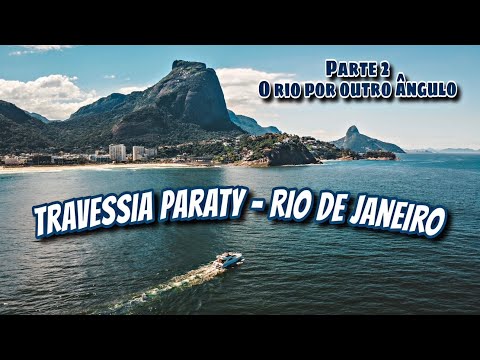 DO SACO DO CEU À MARINA DA GLÓRIA | CHEGAMOS NO RIO BOAT SHOW