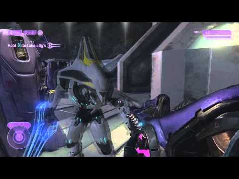 MCC Halo 2 Anniversary Legendary Walkthrough Guide Part 13: The Great Journey (Last)