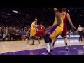 Kobe Bryant Dishes Career-High 17 Assists