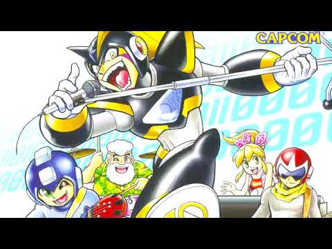 Desert Commando (Commando Man) - Mega Man 10 Image Soundtrack Music Extended