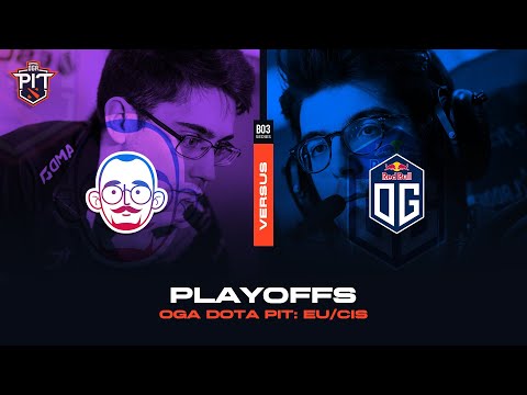 OG vs 5Men Game 2 (BO3) | OGA DotaPit Season 3 EU/CIS Lower Bracket