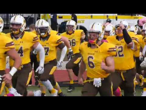 2019 Rowan Football | "It's All On You"